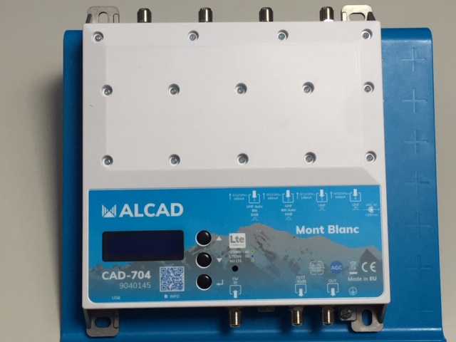 CAD704 ALCAD innovatel